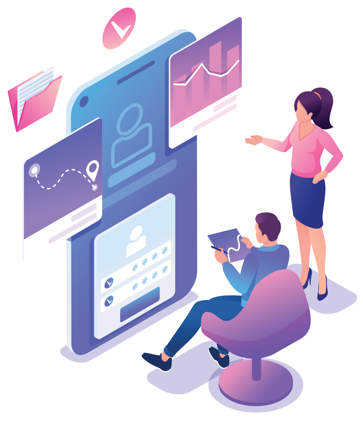 VASOK Cloud hosting infrastructure